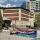 West Street Plaza Mural